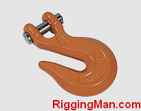 CLEVIS GRAB HOOK,self colored or zinc plated or color coated
