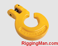 CLEVIS FOREST HOOK
